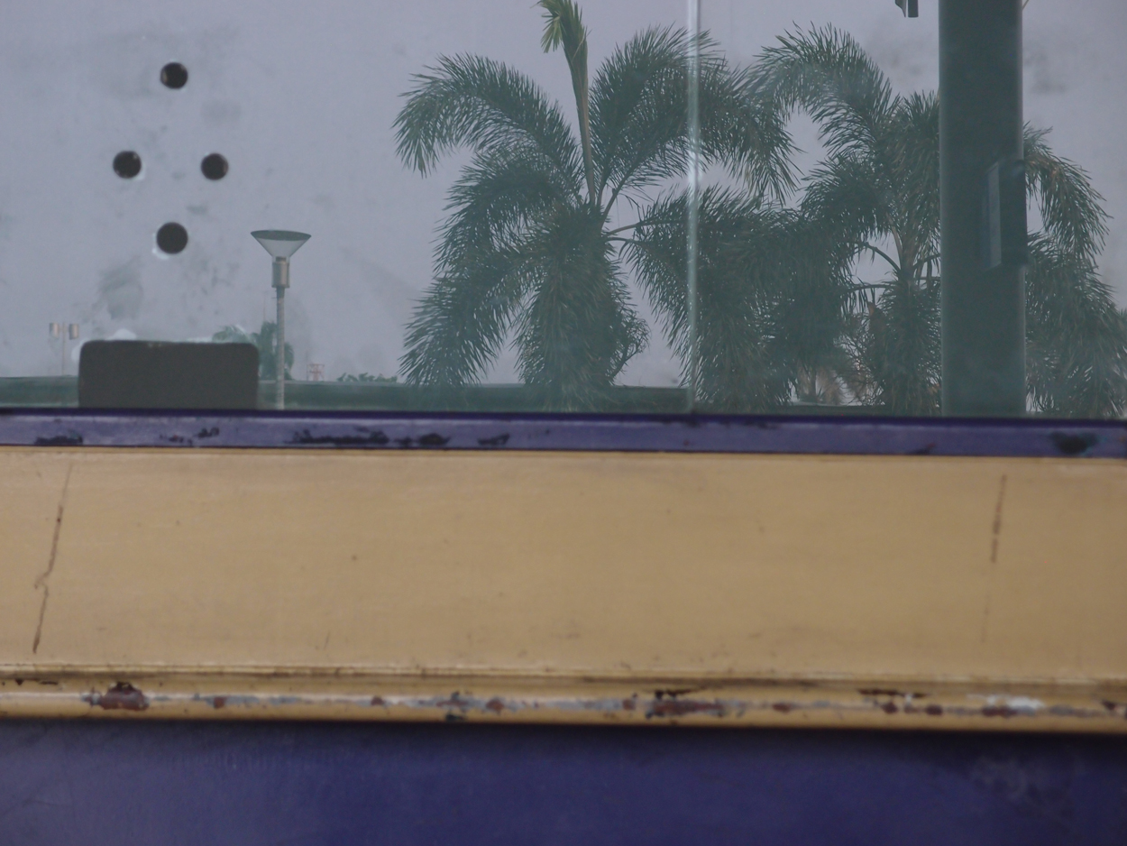 2015-10-08 Jakarta - Jakarta Airport (Video + Foto)